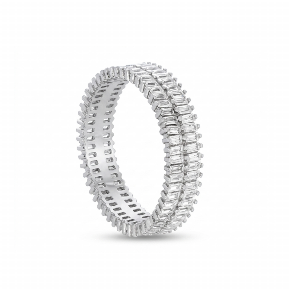 Silver ring