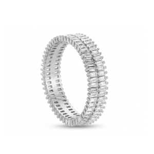Silver ring