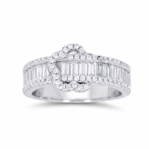 Silver ring