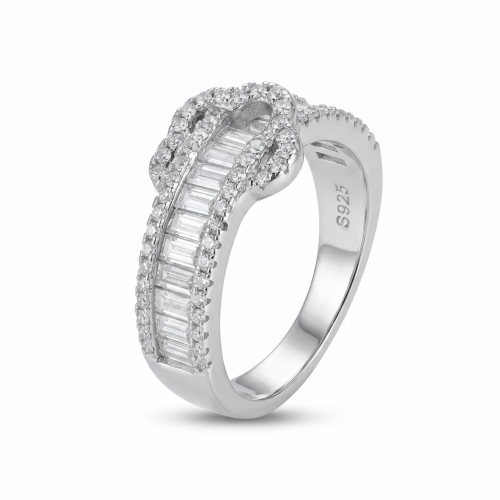 Silver ring