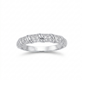 Silver ring