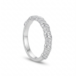 Silver ring