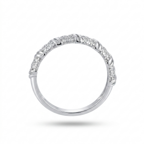 Silver ring