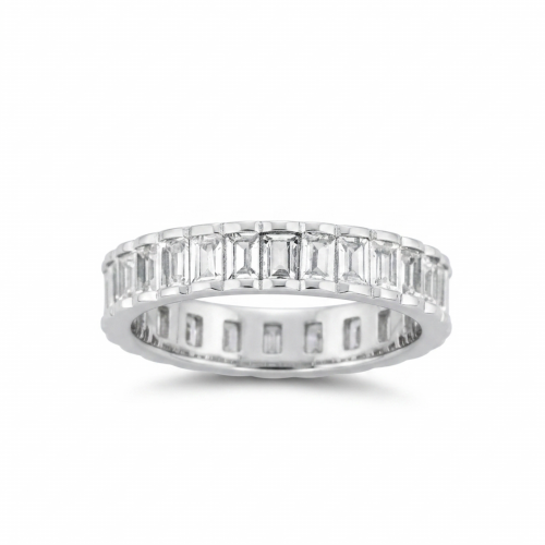 Silver ring
