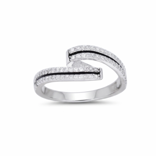 Silver ring