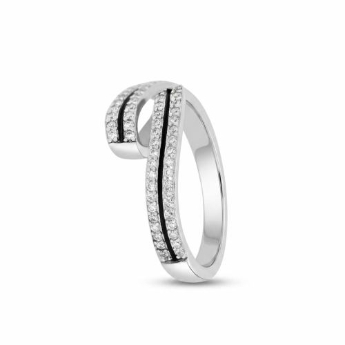 Silver ring
