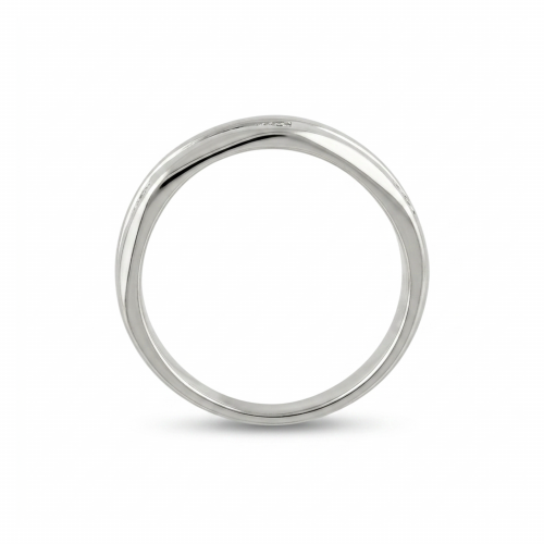 Silver ring