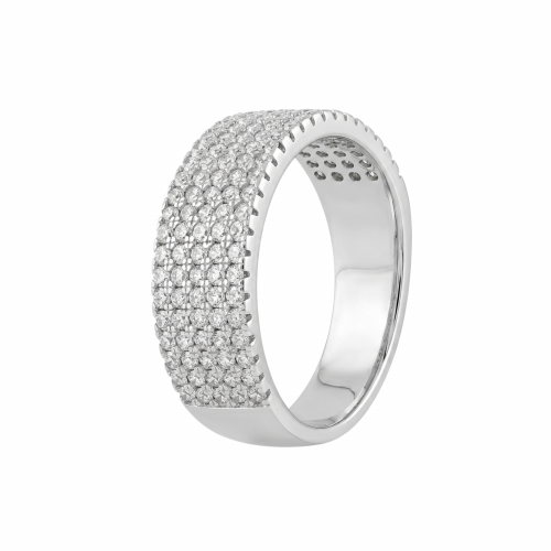 Silver ring