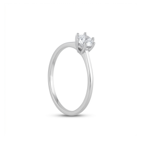 Silver ring
