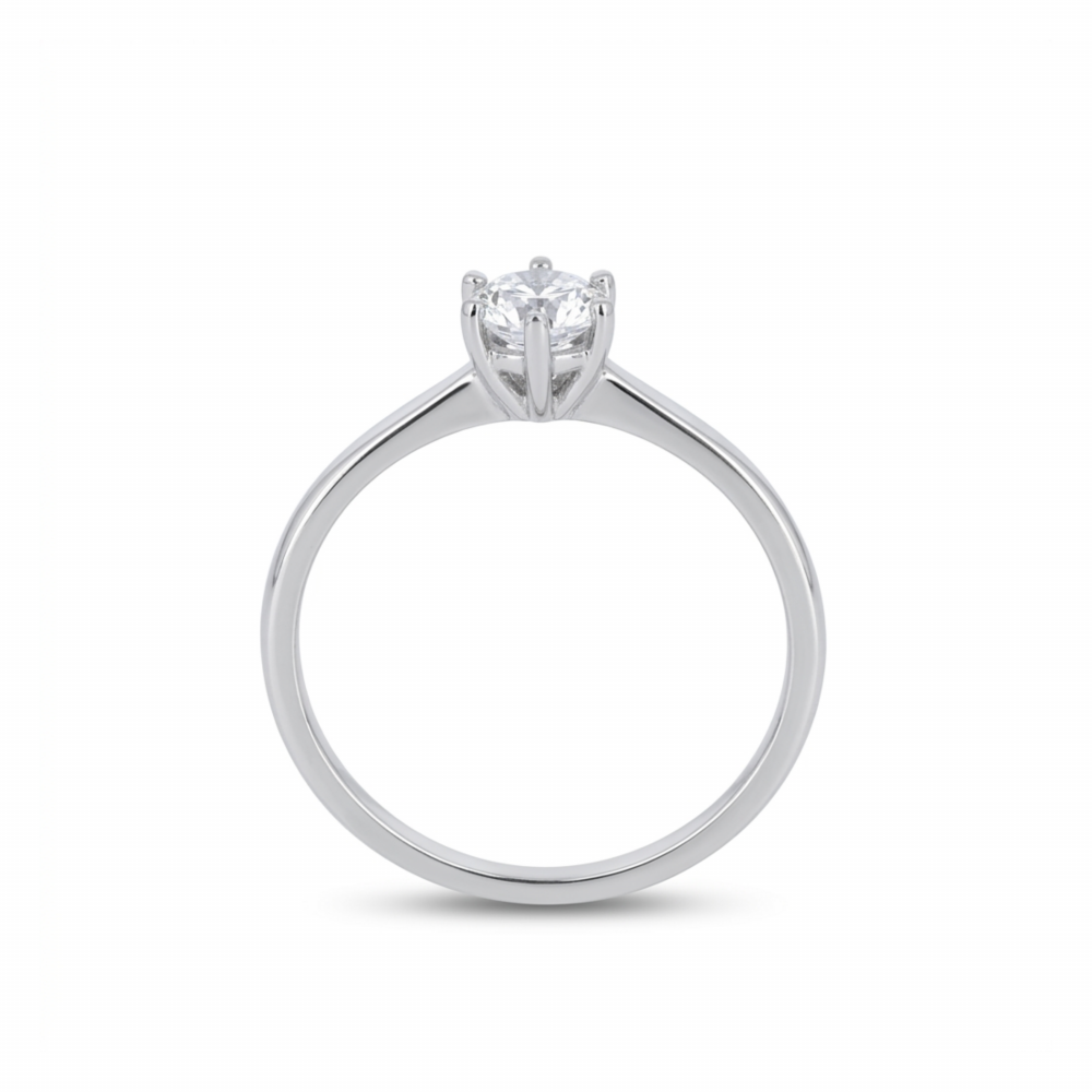 Silver ring