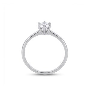 Silver ring