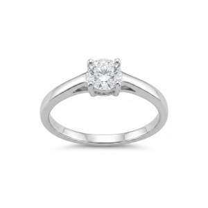 Silver ring
