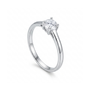 Silver ring