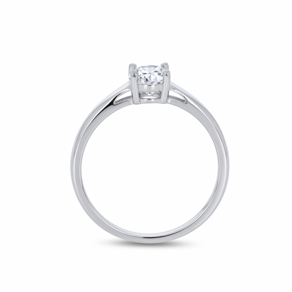 Silver ring
