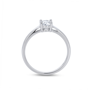 Silver ring