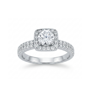 Silver ring