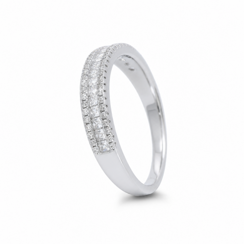 Silver ring
