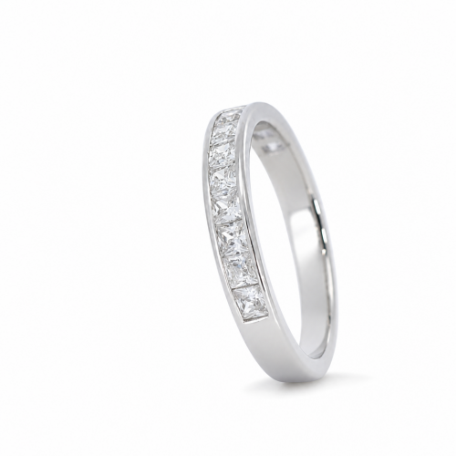 Silver ring