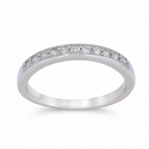 Silver ring