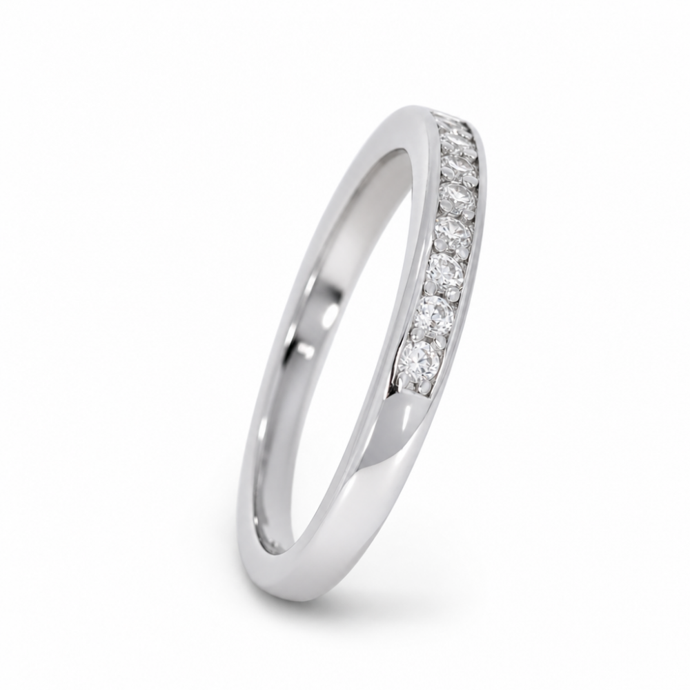 Silver ring