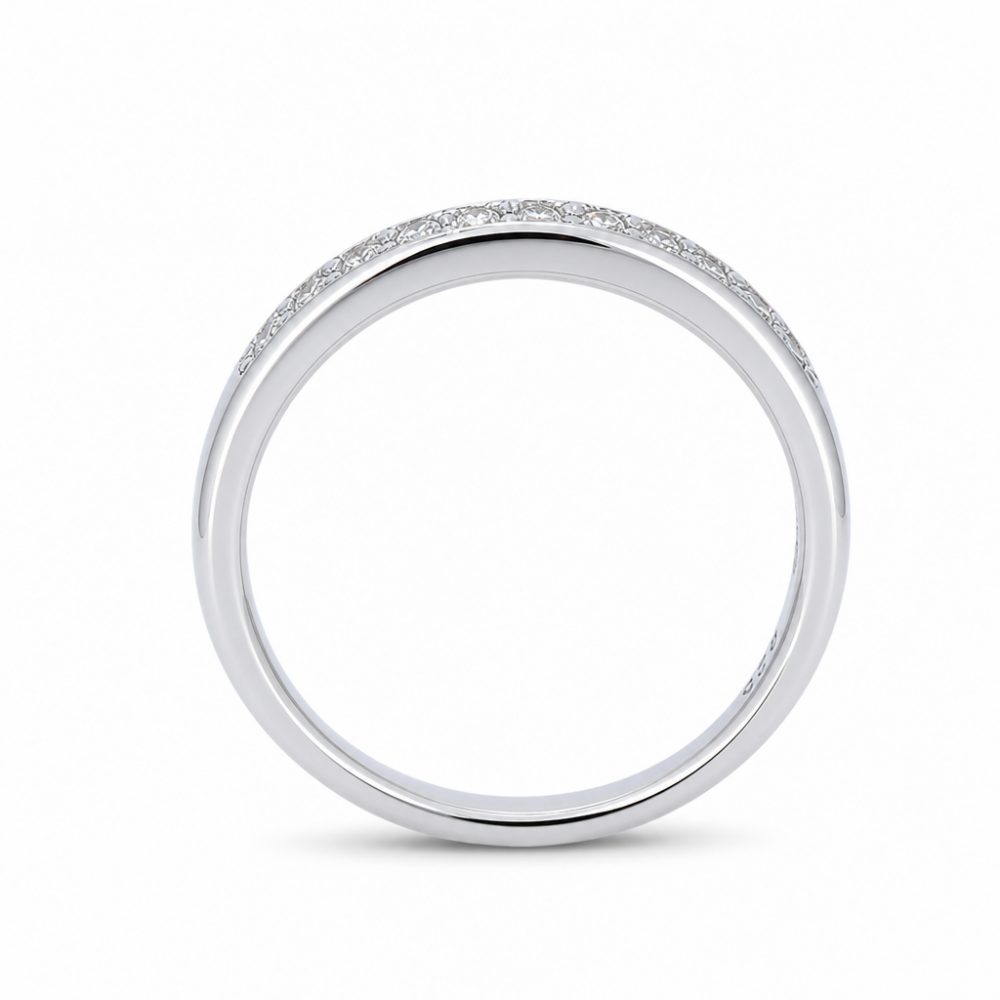 Silver ring