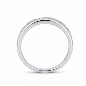 Silver ring