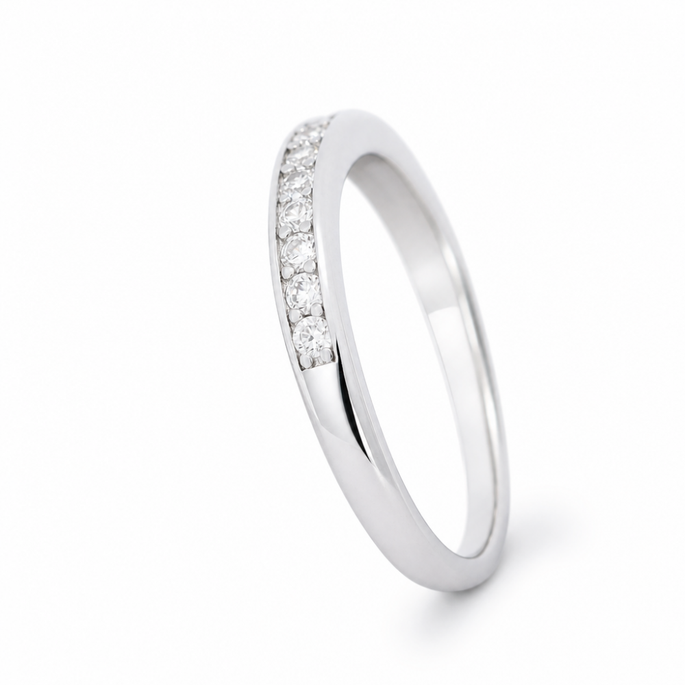 Silver ring