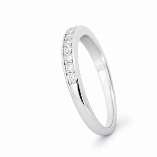 Silver ring