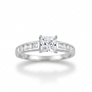 Silver ring