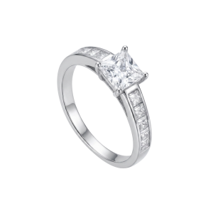 Silver ring