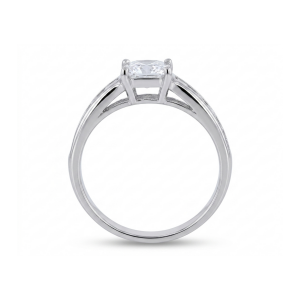 Silver ring