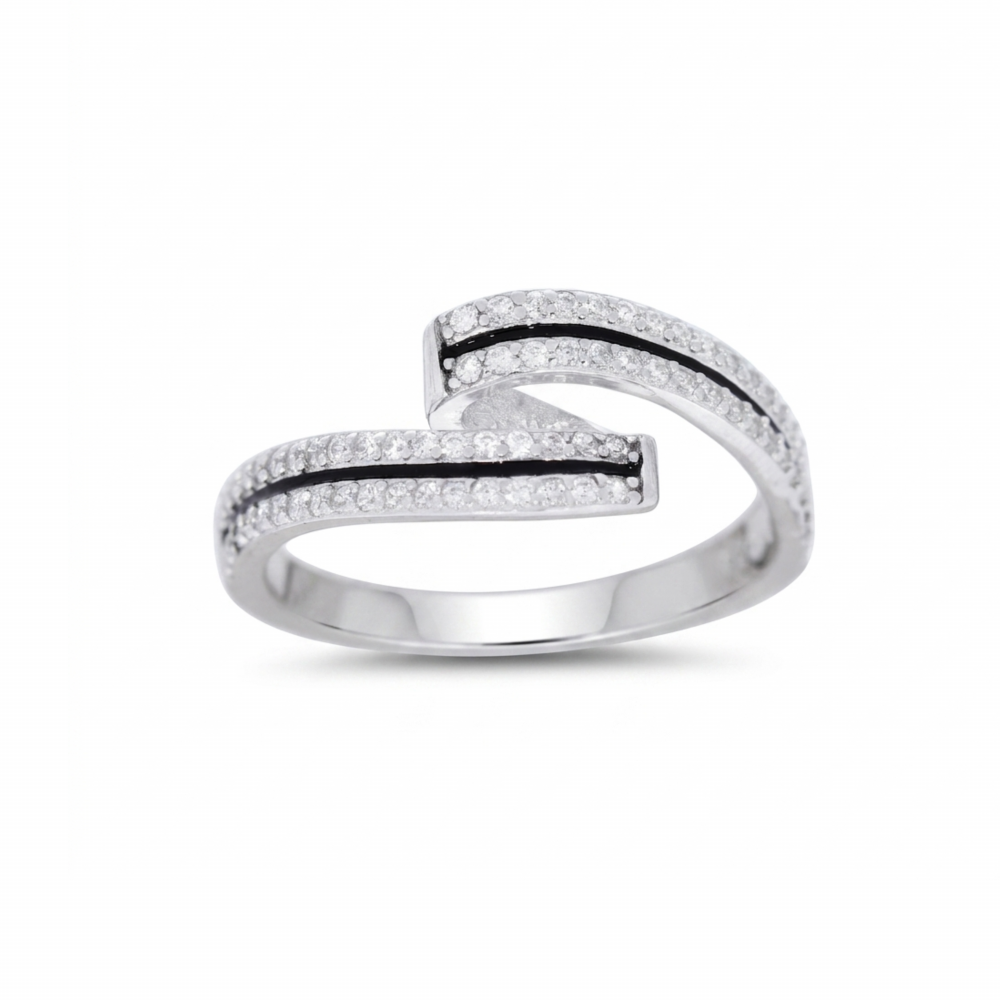Hõbesõrmus