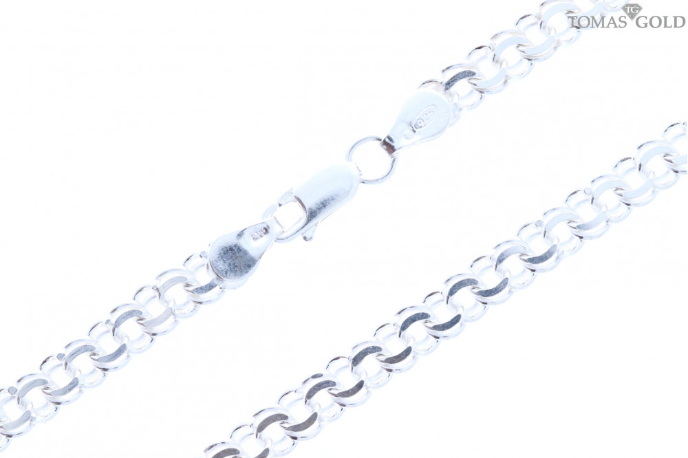Silver chain