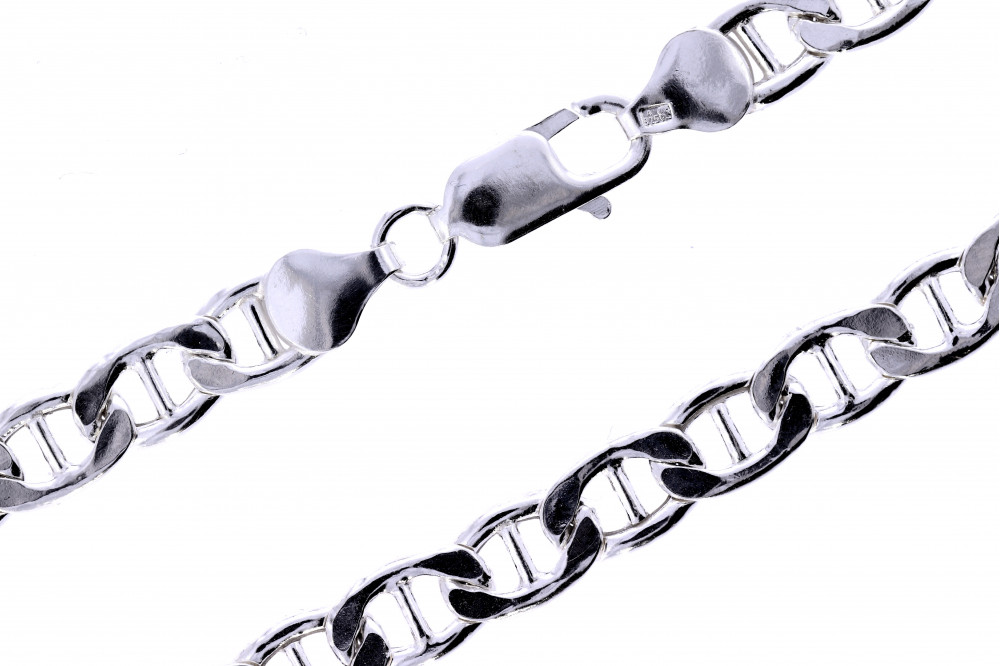 Серебряная цепочка