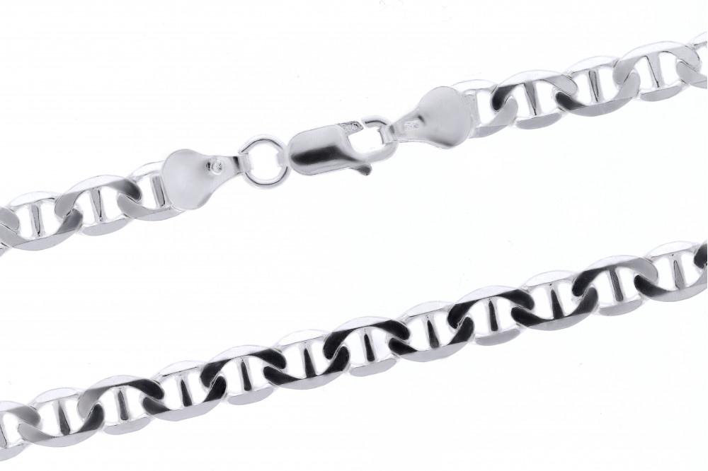 Серебряная цепочка