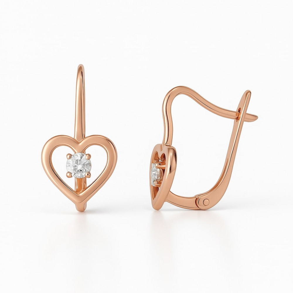 Kuldsed kõrvarõngad