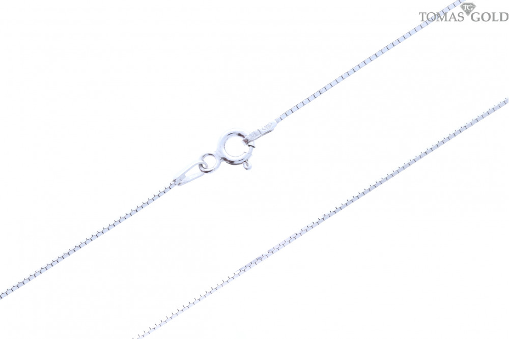 Серебряная цепочка