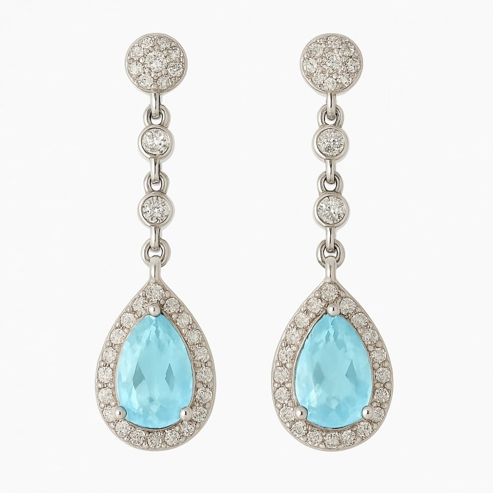 Hõbedased kõrvarõngad