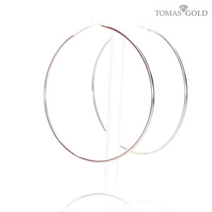 Hõbedased kõrvarõngad