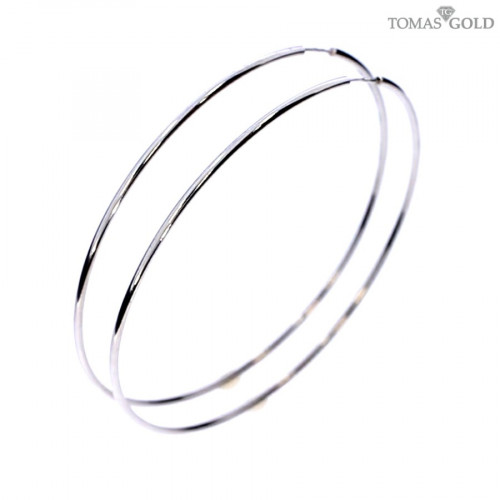 Серебряные серьги