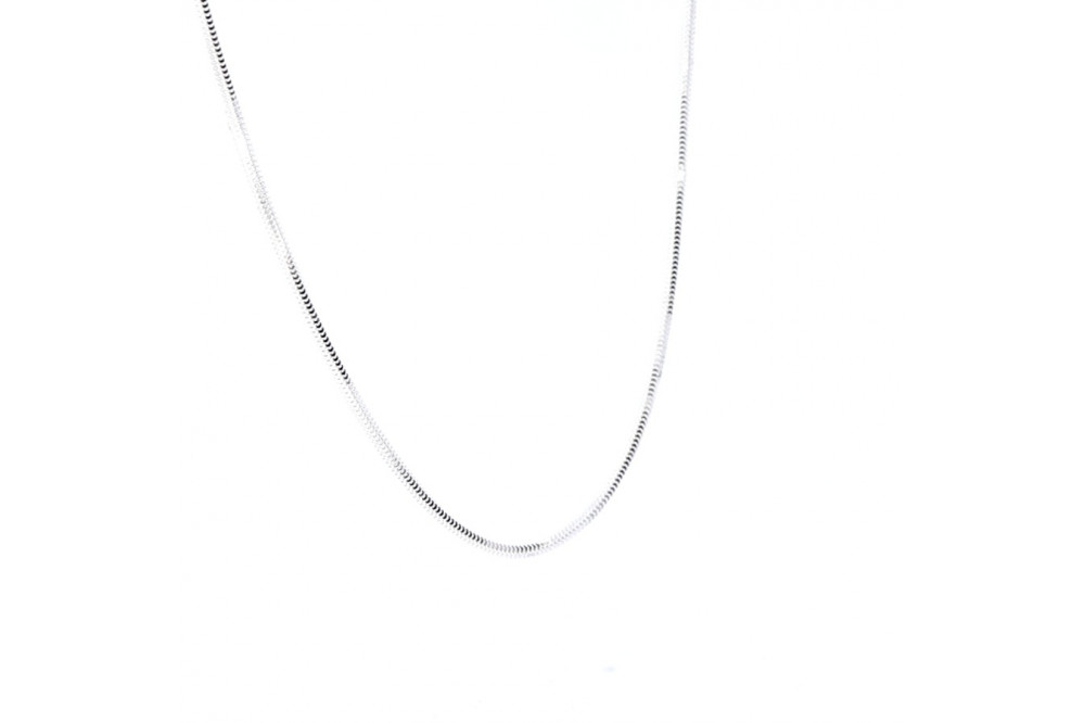 Серебряная цепочка