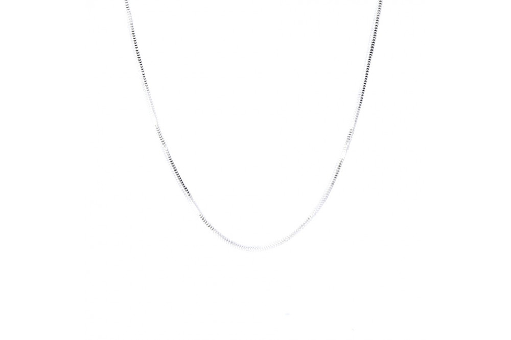 Серебряная цепочка