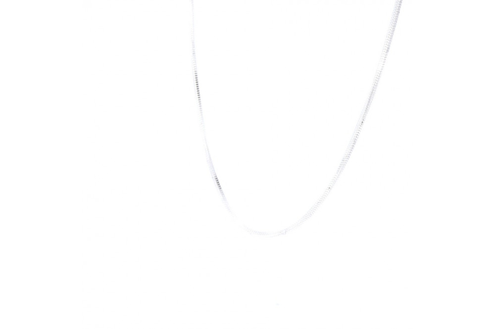 Серебряная цепочка