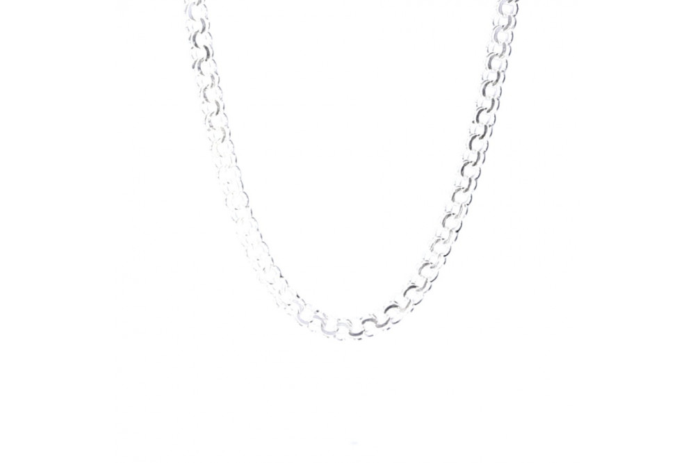 Hõbekeet bismarcki kujundis 