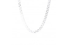 Hõbekeet bismarcki kujundis 