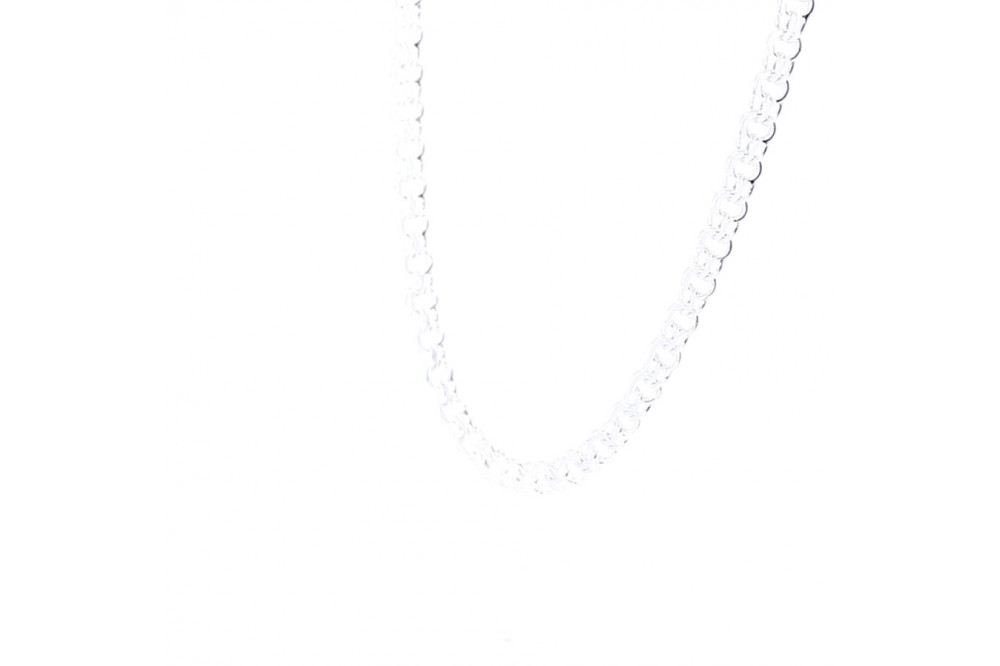 Hõbekeet bismarcki kujundis 