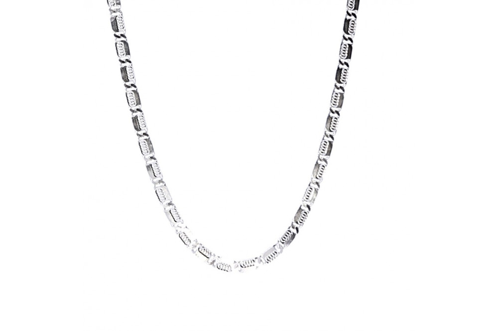 Silver chain