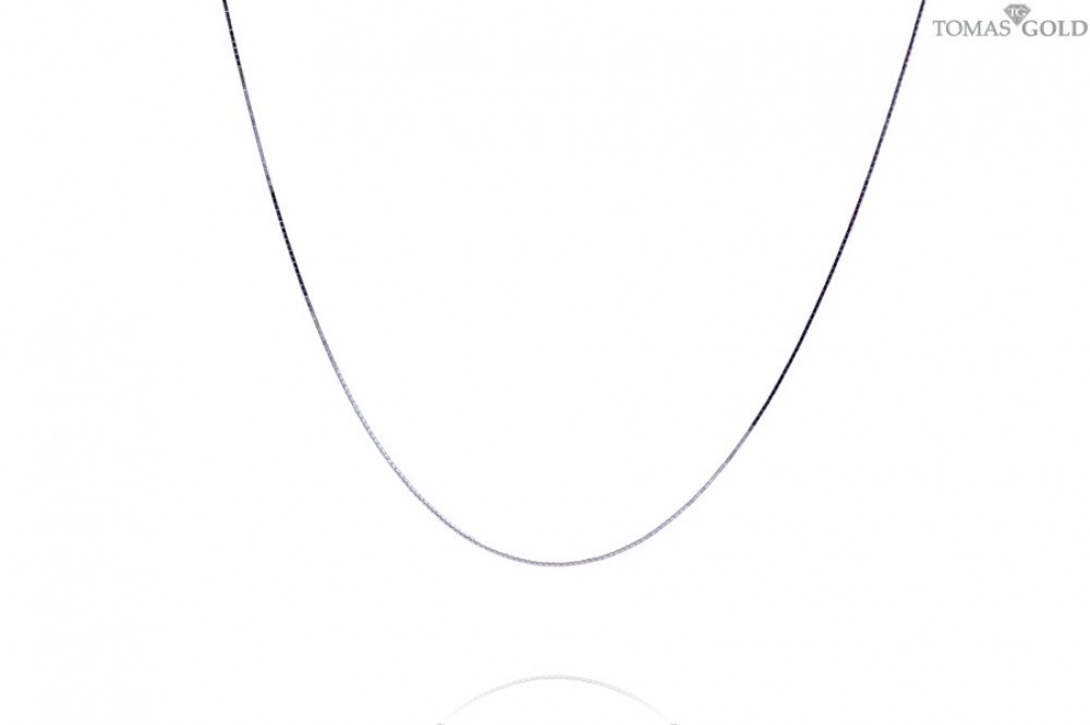 Серебряная цепочка