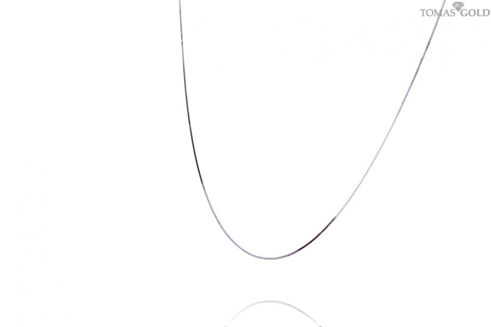 Серебряная цепочка