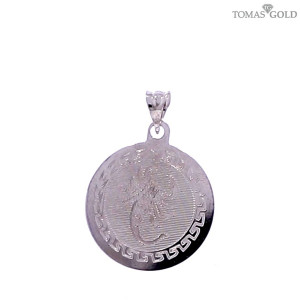 Silver pendant ''Scorpio''